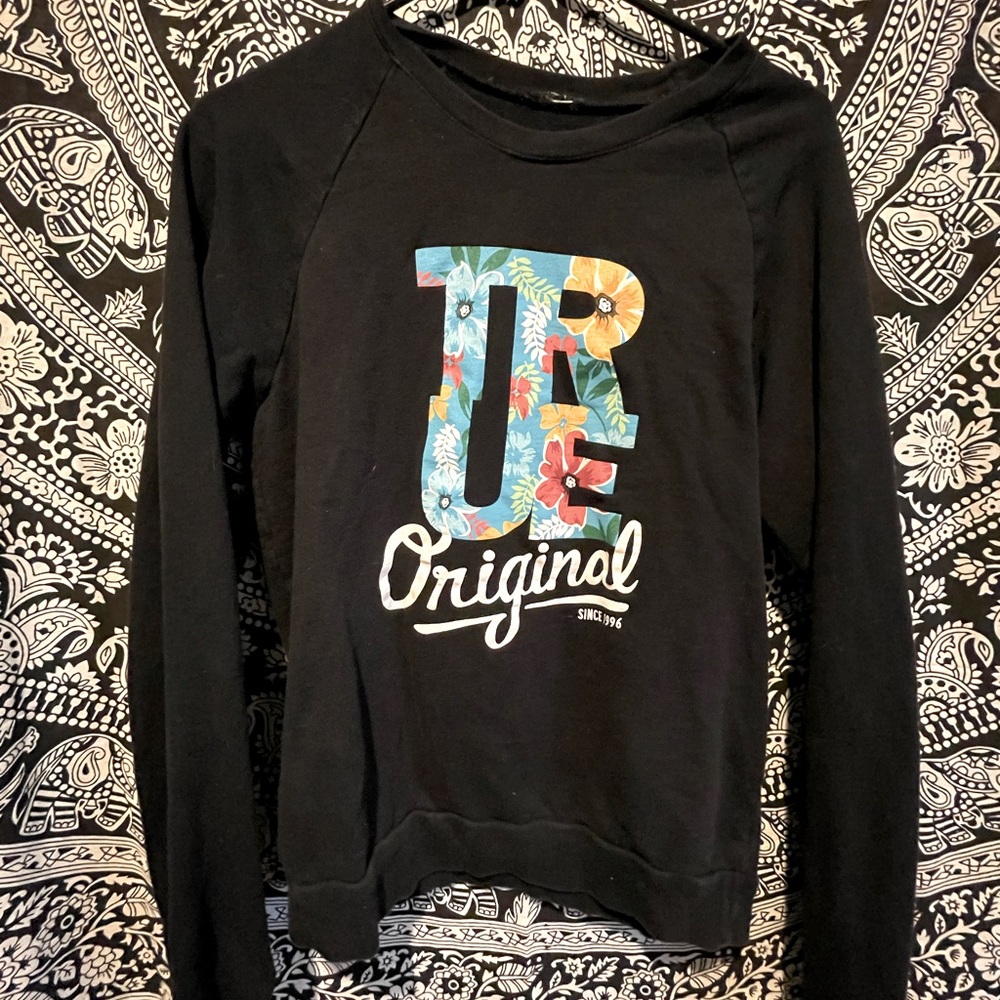 TRUE Original Crew Sweater